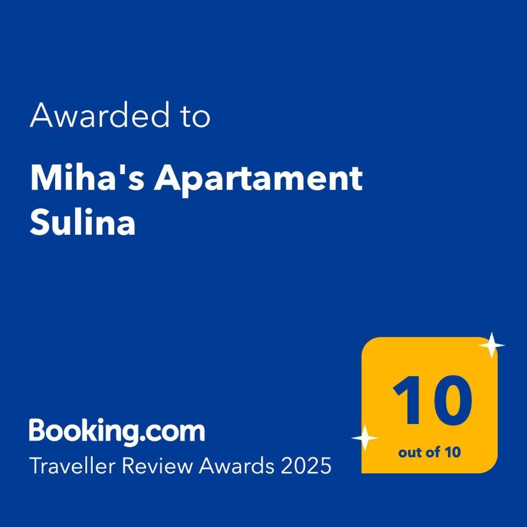 Miha'S Apartament Sulina Exterior foto
